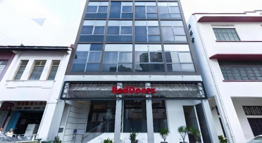 Reddoorz @ Little India Singapore